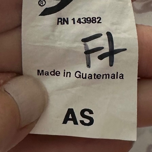 OU University Oklahoma Sooners Gymnastics Leotard ATHLETE WORN Small Red Logo - Picture 7 of 7